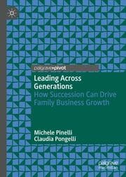 Cover von Leading Across Generations