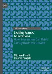 Cover von Leading Across Generations