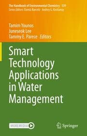 Cover von Smart Technology Applications in Water Management