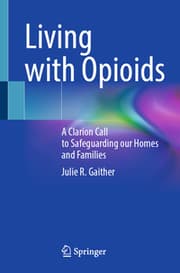Cover von Living with Opioids