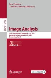 Cover von Image Analysis