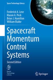 Cover von Spacecraft Momentum Control Systems