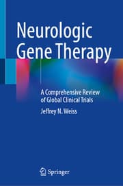 Cover von Neurologic Gene Therapy