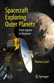 Cover von Spacecraft Exploring Outer Planets