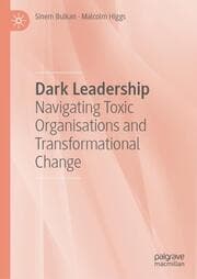 Cover von Dark Leadership