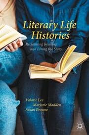 Cover von Literary Life Histories