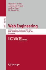 Cover von Web Engineering