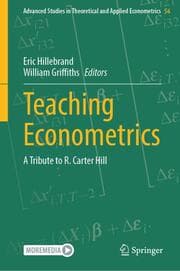 Cover von Teaching Econometrics