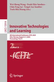 Cover von Innovative Technologies and Learning