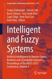 Cover von Intelligent and Fuzzy Systems