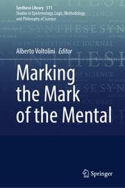 Cover von Marking the Mark of the Mental