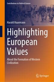 Cover von Highlighting European Values