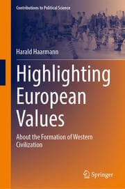 Cover von Highlighting European Values