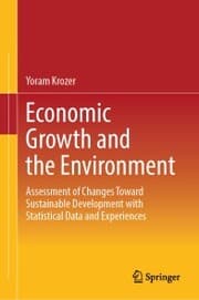 Cover von Economic Growth and the Environment