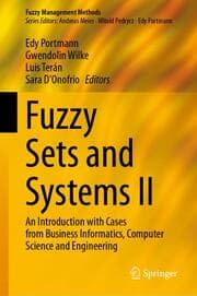 Cover von Fuzzy Sets and Systems II