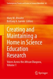 Cover von Creating and Maintaining a Home in Science Education Research