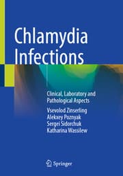 Cover von Chlamydia Infections