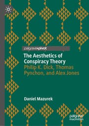 Cover von The Aesthetics of Conspiracy Theory