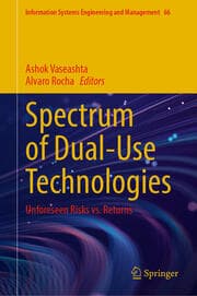 Cover von Spectrum of Dual-Use Technologies