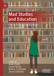 Cover von Mad Studies and Education