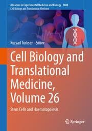 Cover von Cell Biology and Translational Medicine, Volume 26