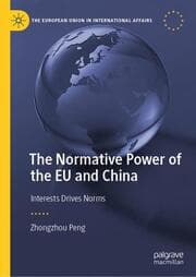 Cover von The Normative Power of the EU and China