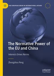 Cover von The Normative Power of the EU and China