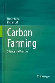 Cover von Carbon Farming