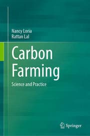 Cover von Carbon Farming