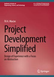 Cover von Project Development Simplified