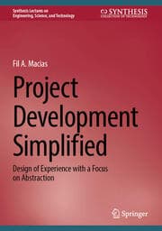Cover von Project Development Simplified