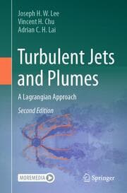 Cover von Turbulent Jets and Plumes