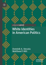 Cover von White Identities in American Politics