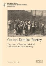 Cover von Cotton Famine Poetry