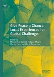 Cover von Give Peace a Chance: Local Experiences for Global Challenges