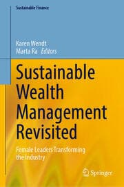 Cover von Sustainable Wealth Management Revisited