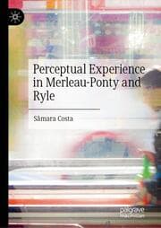 Cover von Perceptual Experience in Merleau-Ponty and Ryle