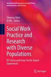 Cover von Social Work Practice and Research with Diverse Populations