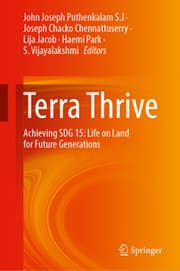 Cover von Terra Thrive