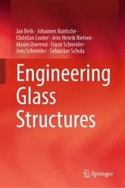Cover von Engineering Glass Structures