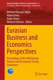 Cover von Eurasian Business and Economics Perspectives