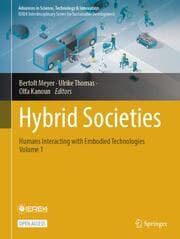 Cover von Hybrid Societies