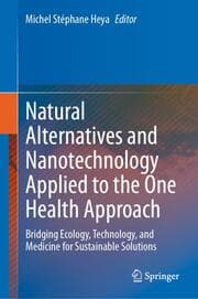 Cover von Natural Alternatives and Nanotechnology Applied to the One Health Approach