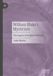 Cover von William Blakes Mysticism