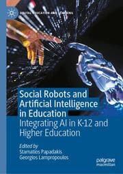 Cover von Social Robots and Artificial Intelligence in Education