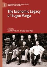 Cover von The Economic Legacy of Eugen Varga