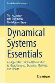 Cover von Dynamical Systems Essentials