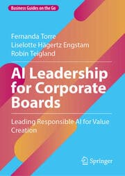 Cover von AI Leadership for Corporate Boards