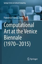 Cover von Computational Art at the Venice Biennale (1970-2015)