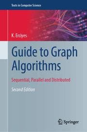 Cover von Guide to Graph Algorithms